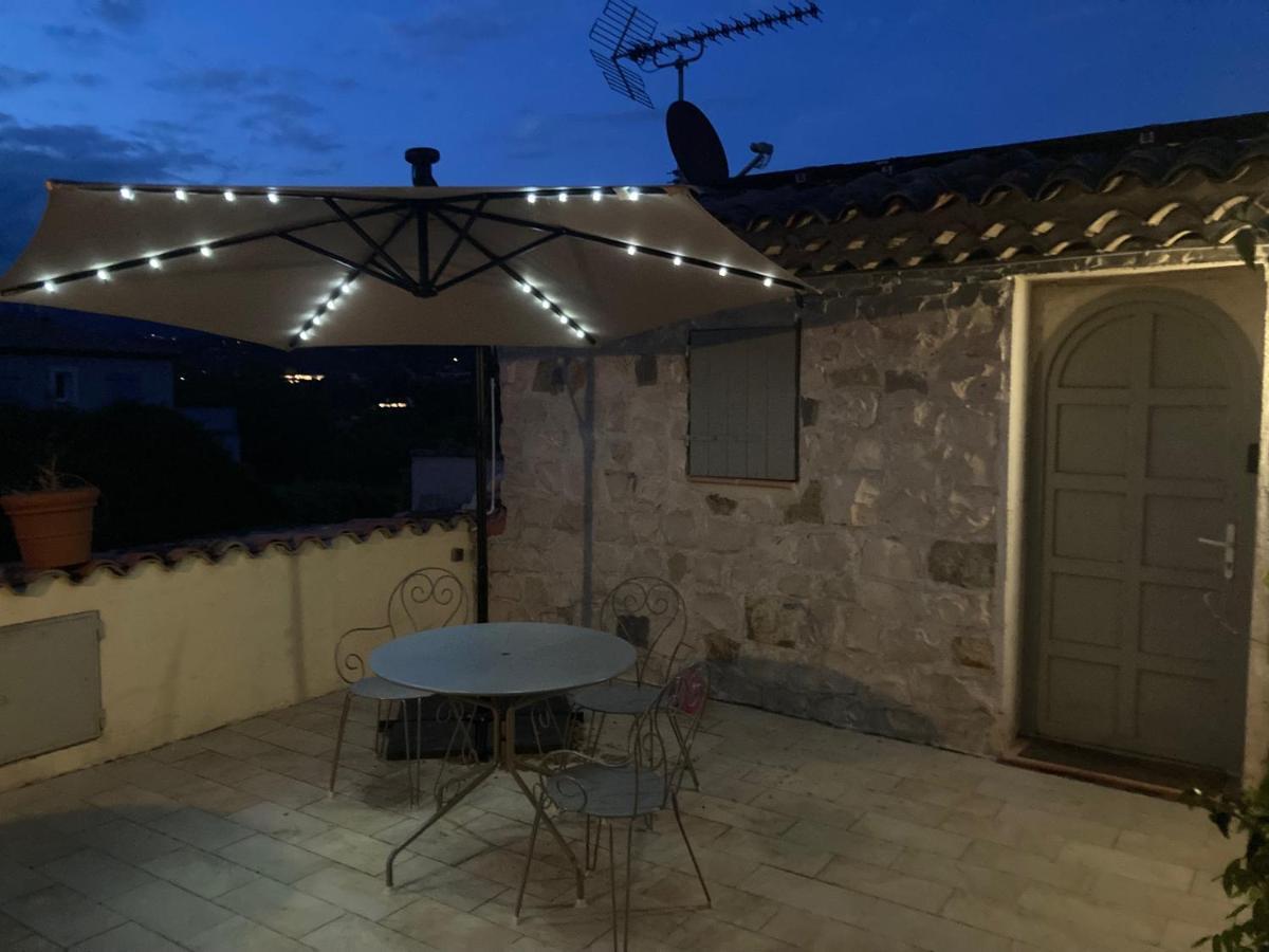 Appartement De Charme Au Calme Parking Gratuit La Colle-sur-Loup Extérieur photo