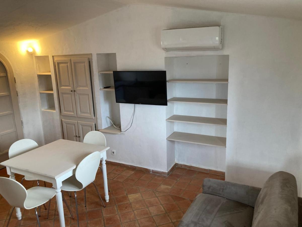 Appartement De Charme Au Calme Parking Gratuit La Colle-sur-Loup Extérieur photo